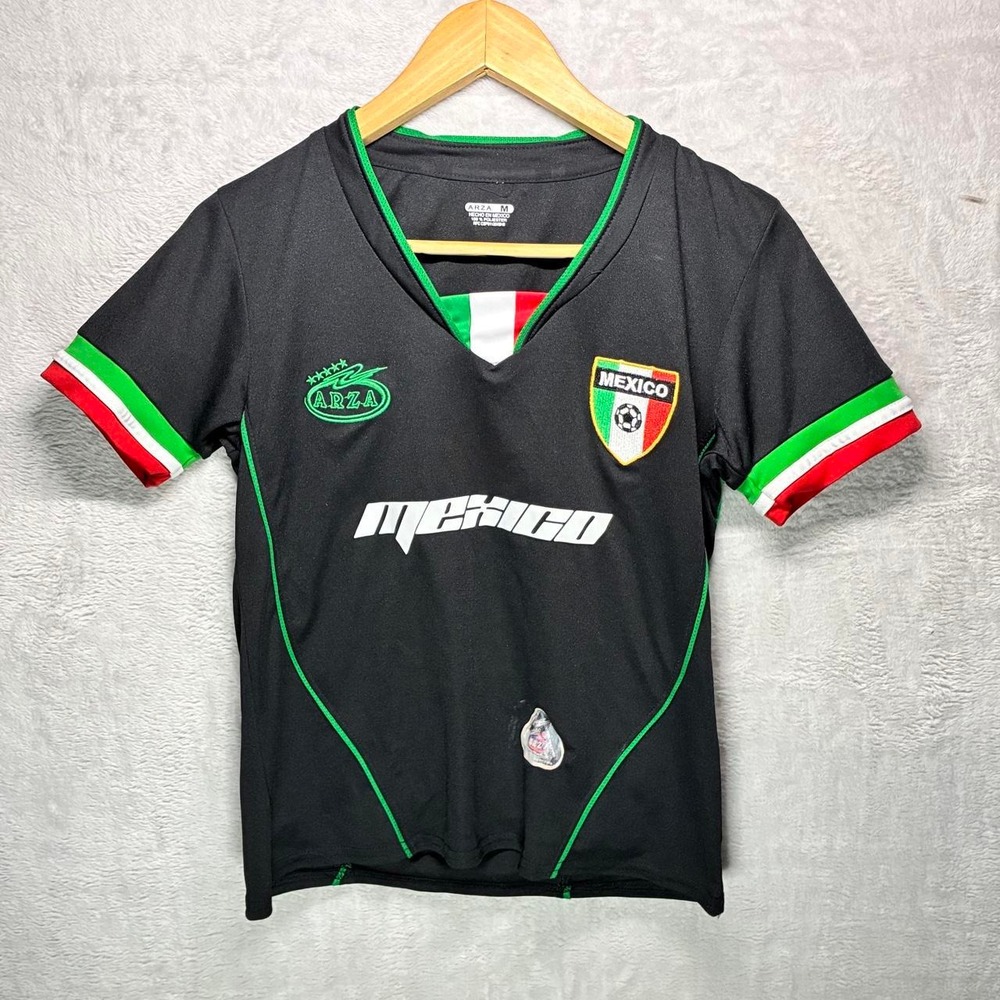 Mexico Womens Soccer Jersey